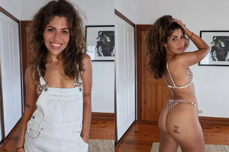 Feeling Wild and Sexy