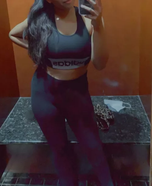 [F]feeling ready for my new coach