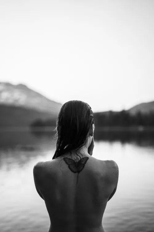 First and only tattoo…. Do I get more? 🙃