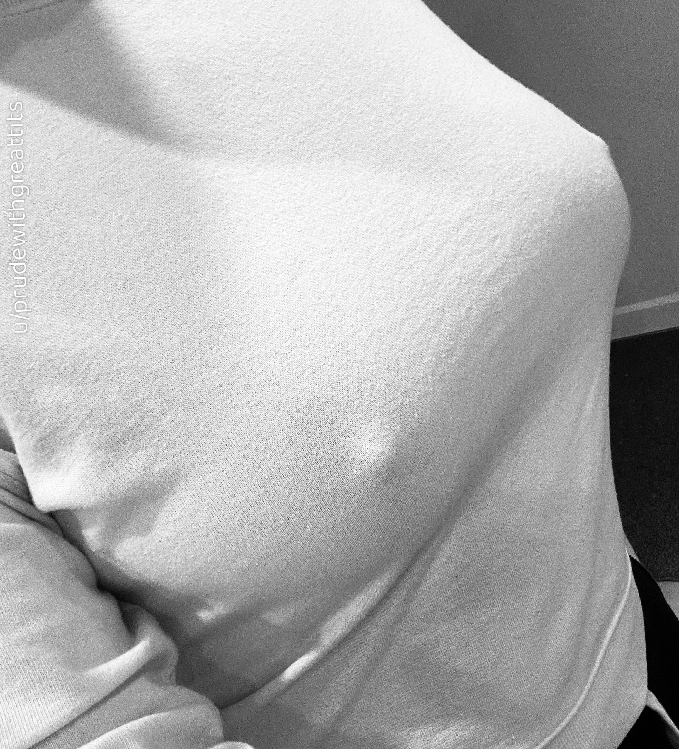 First snow here❄️ my crewneck sweater is not enough to keep me warm… help?