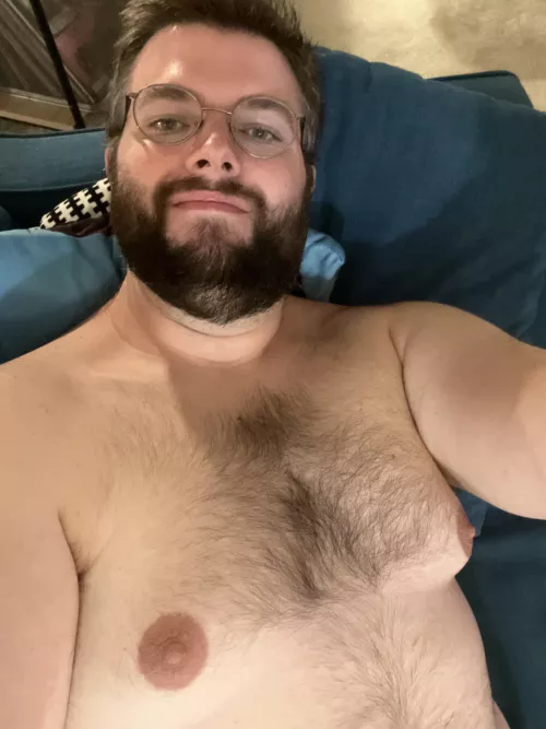 First time showing some skin on here, because why not?