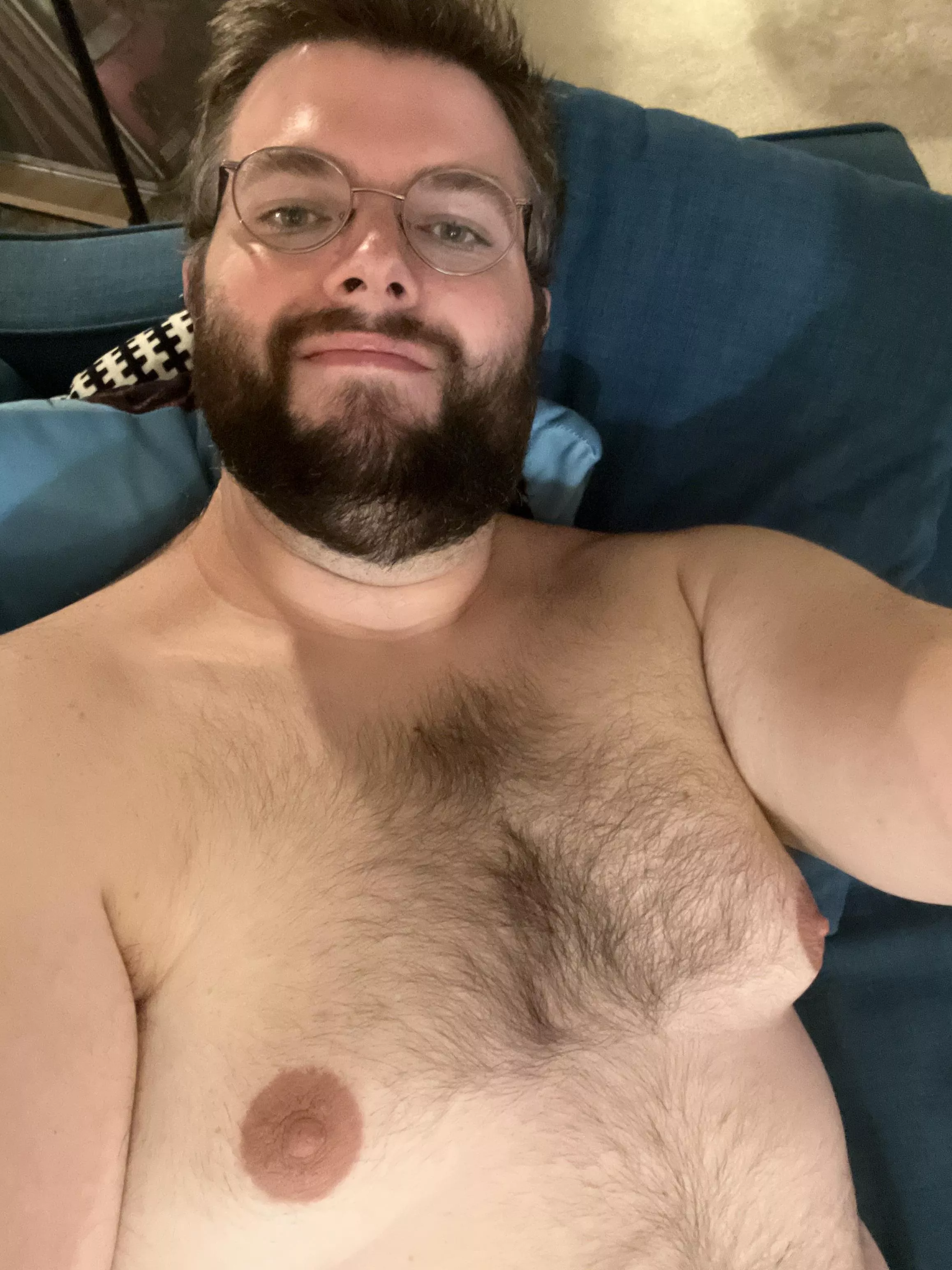 First time showing some skin on here, because why not?