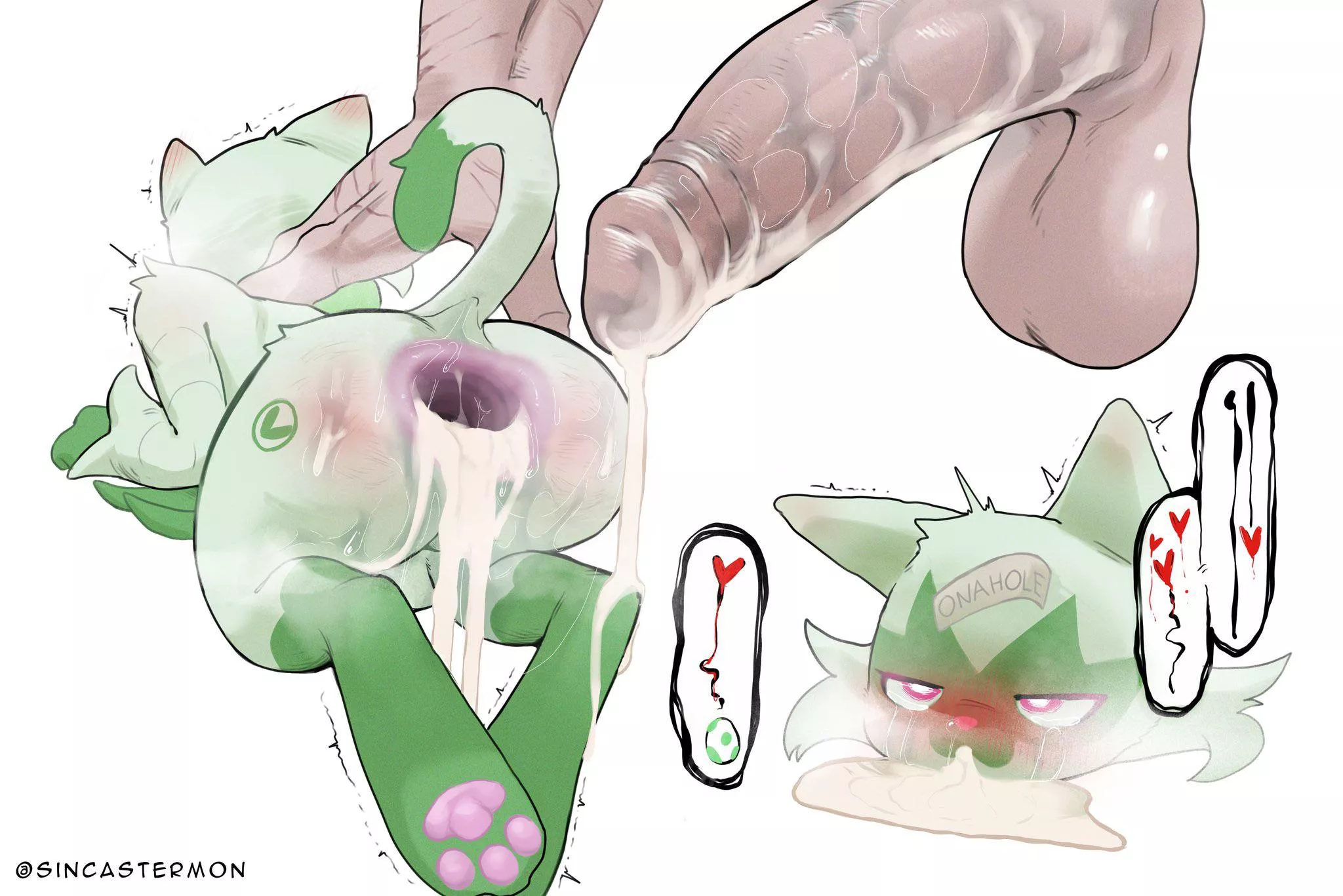 floragato [sincastermon]