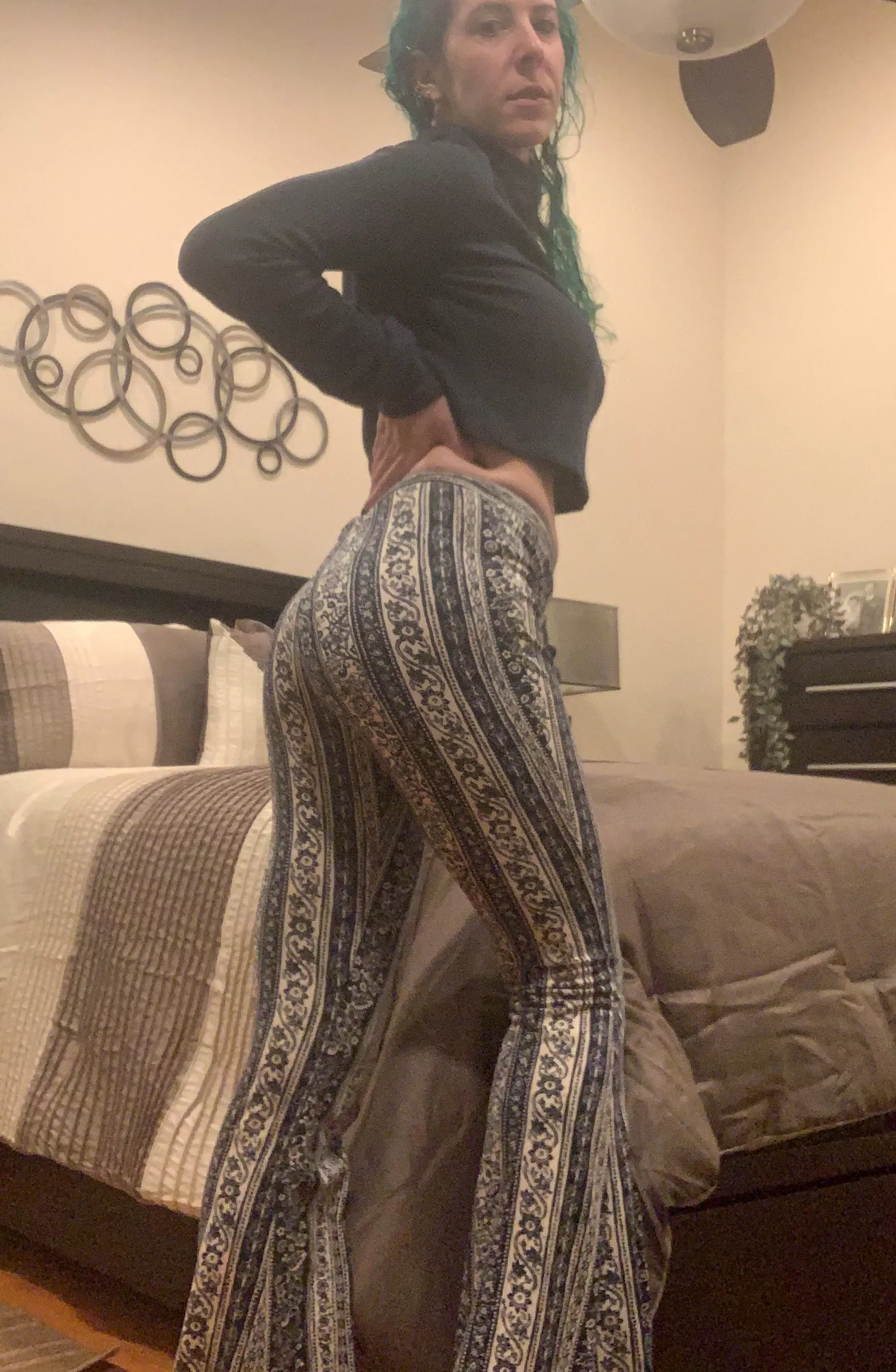 For hanging out in bed