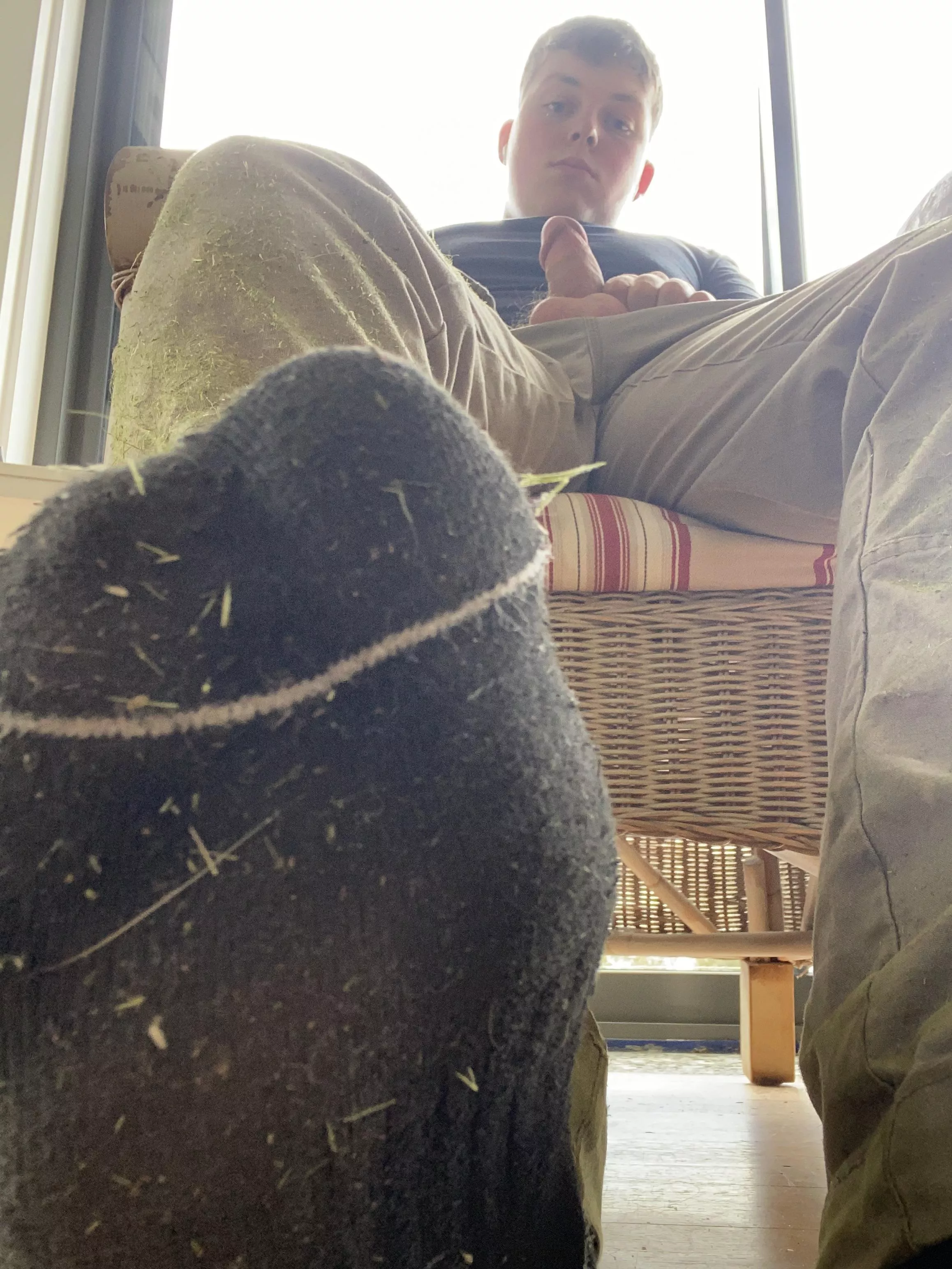 Get over here and suck my cock 18