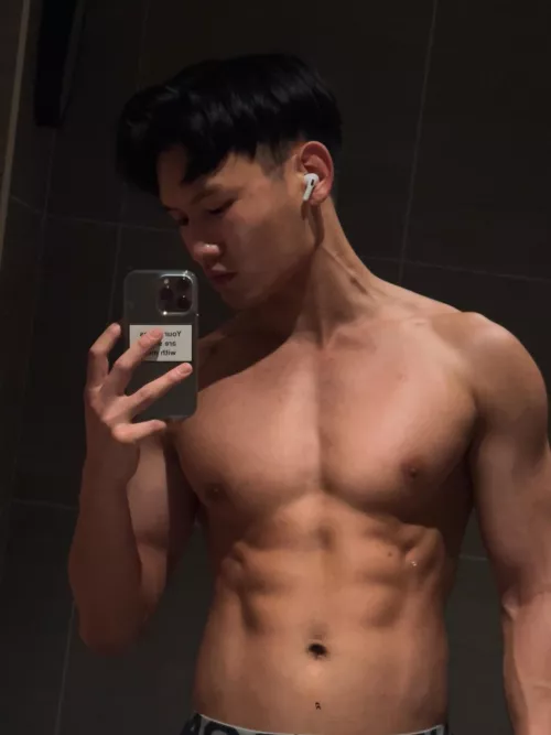 Getting heavy and fuller