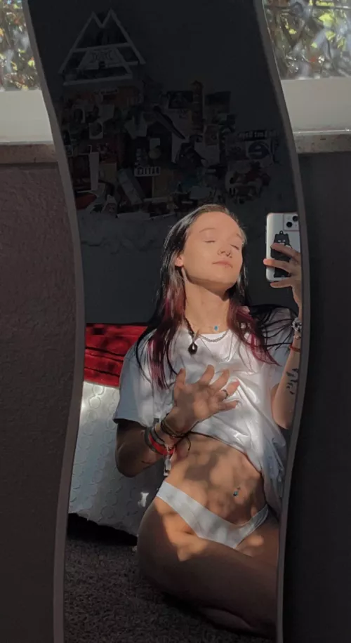 Good morning 🤍😘