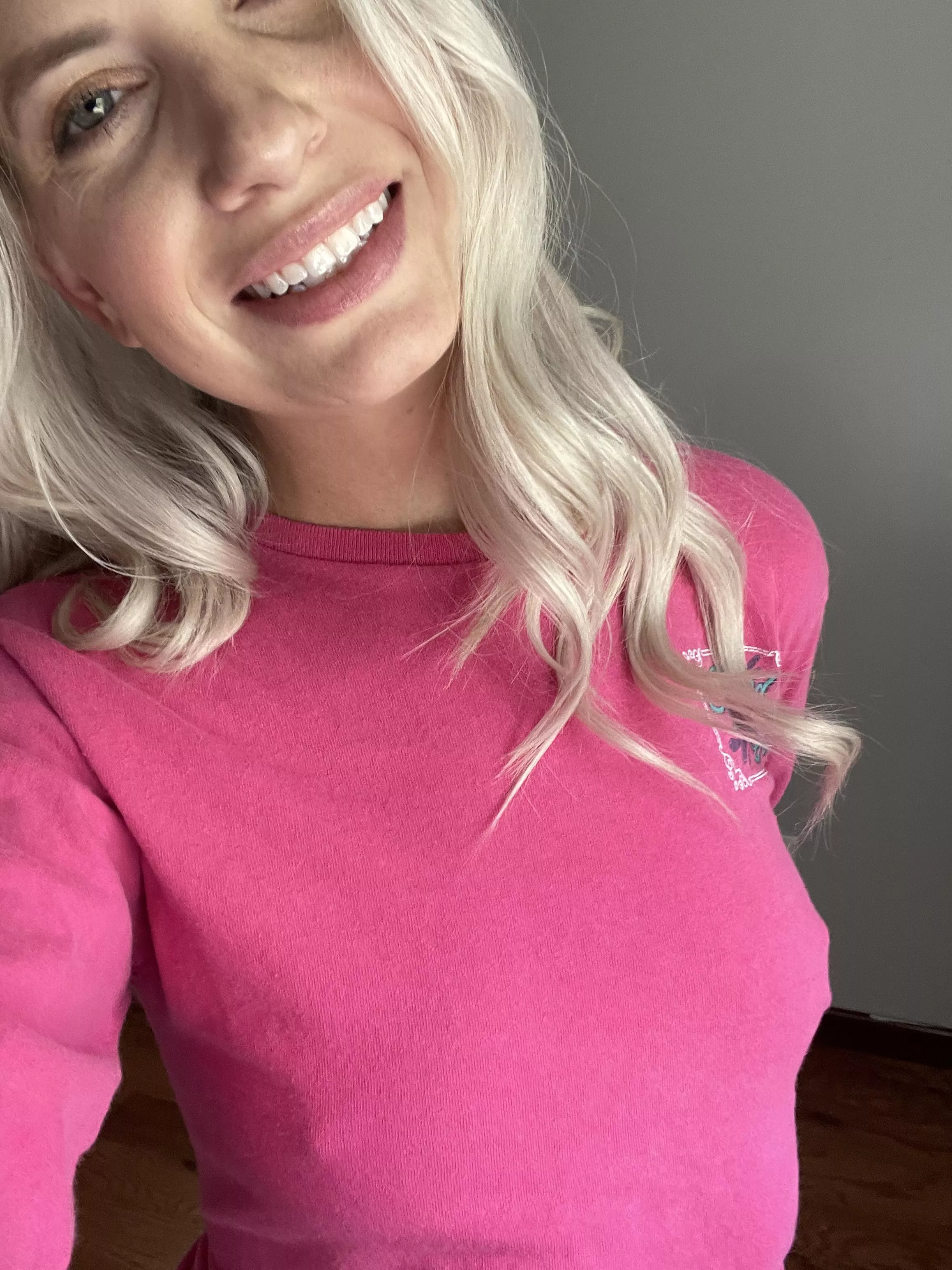 Gosh, it’s cold today!