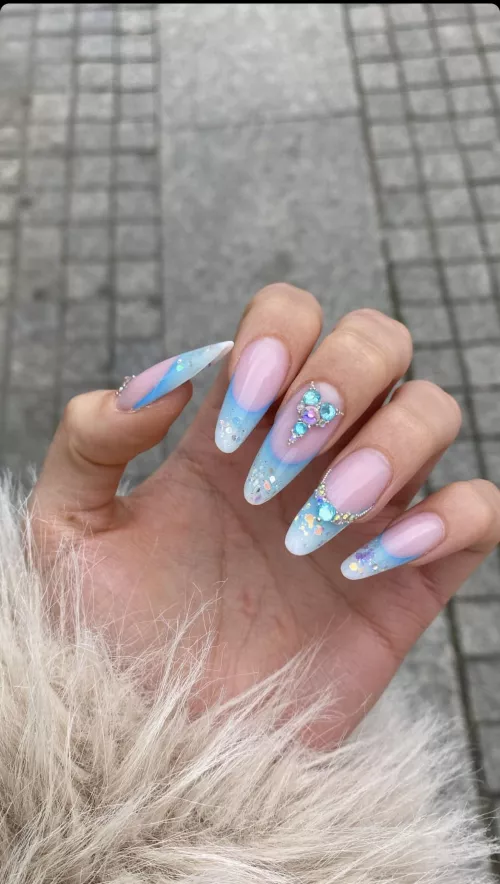 Got my nails done today