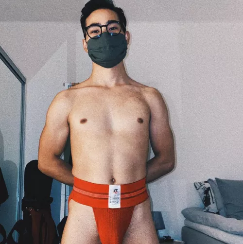 Hands behind my back, let the games begin