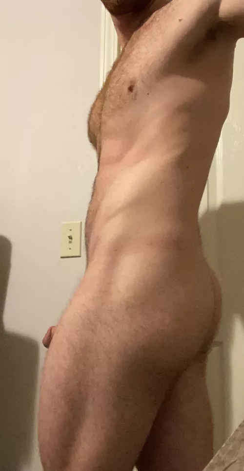 Happy hump day! May all your ups and downs today be between the sheets