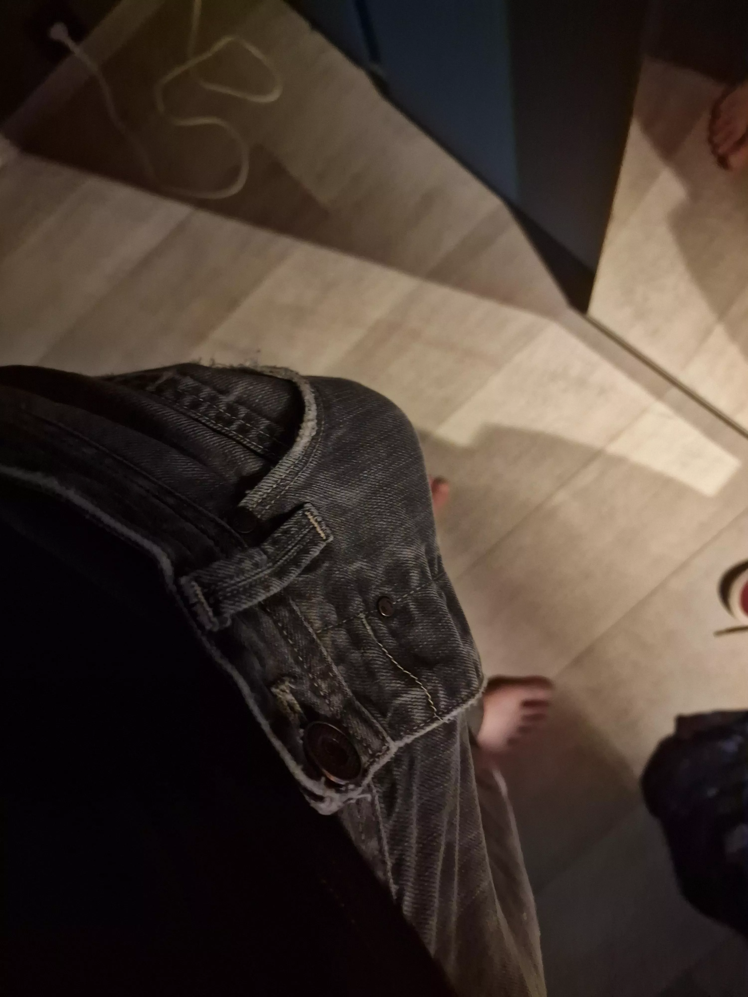 Having a bit of a problem this morning 😫