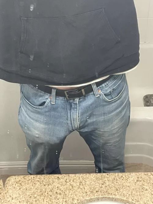 He wants to come out