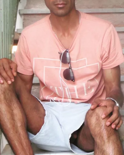 Holiday in Italy 🇮🇹 - was just too hot for underwear