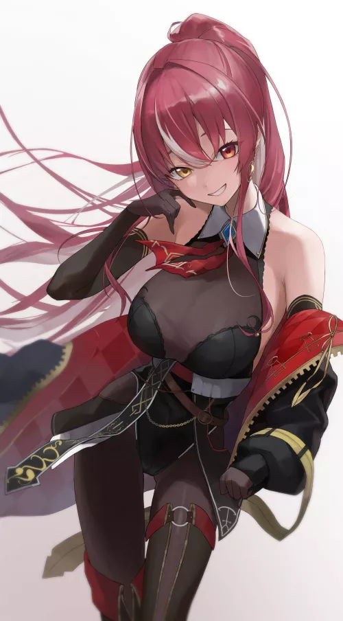 Houshou Marine [Hololive]