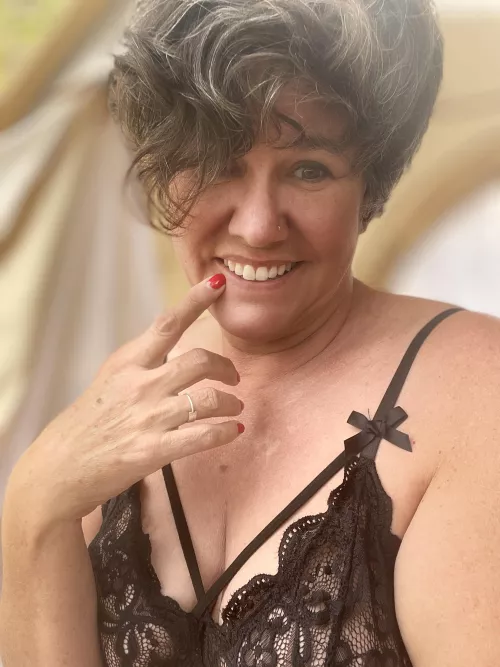 How about a cuddle (F/58)