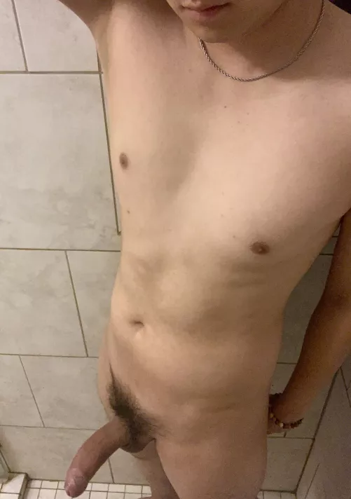 How do you like skinny hung Asians?