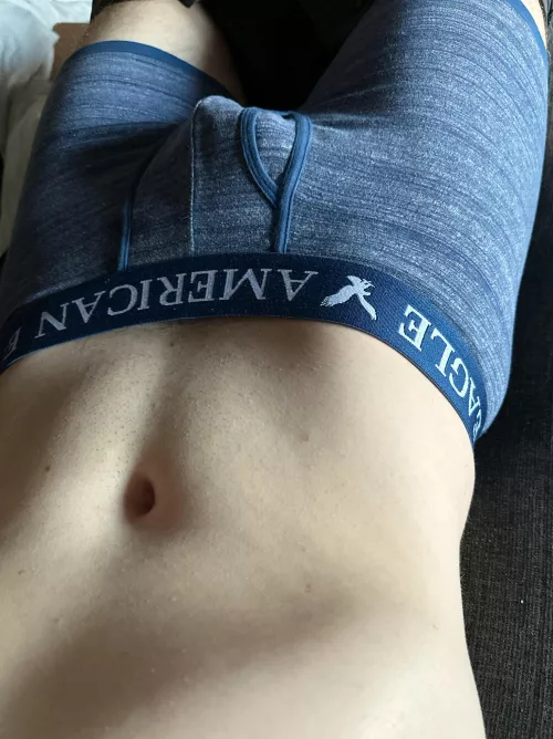 I always get so horny after class