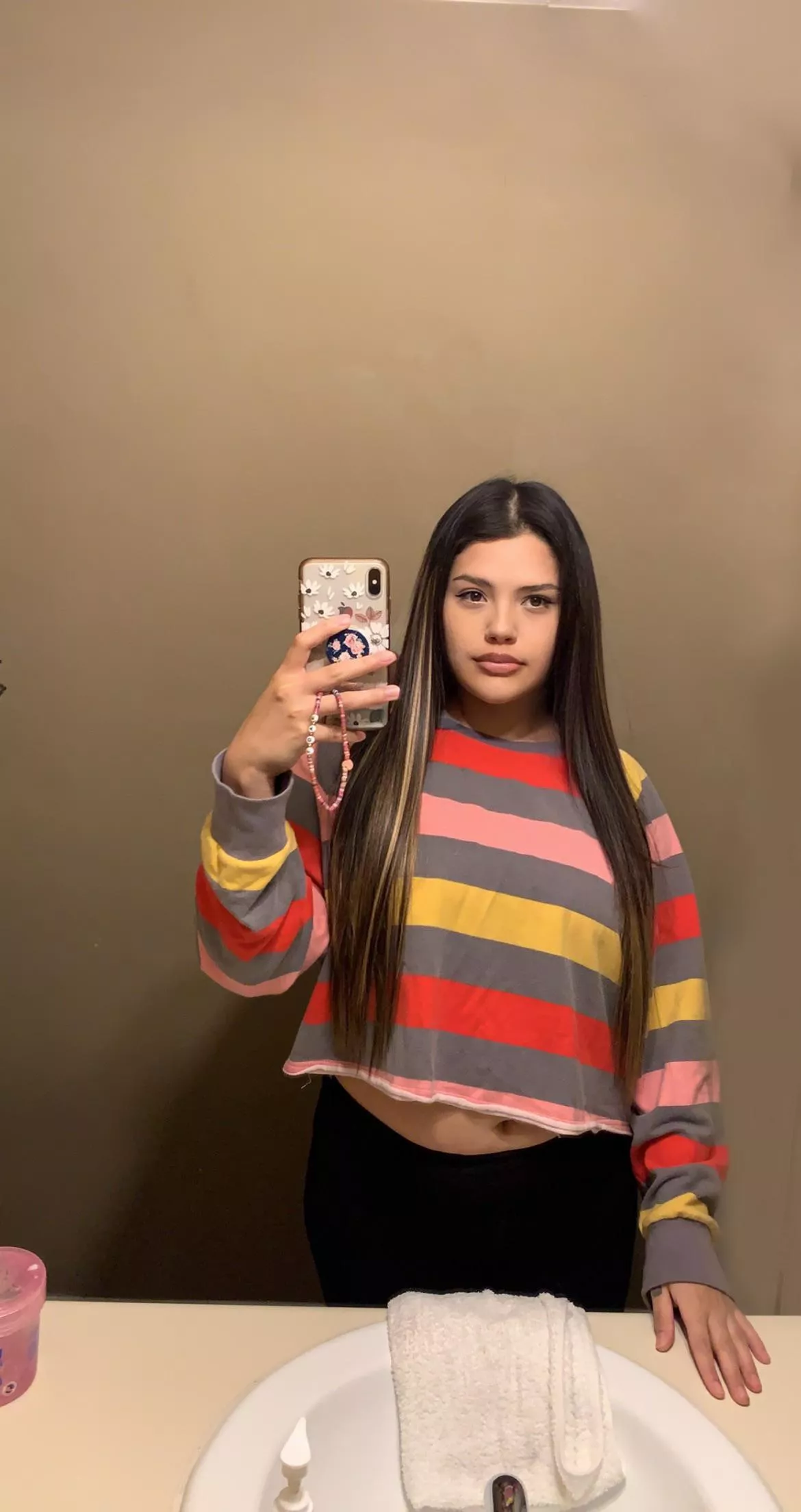 I have clothes on tonight but you can change that