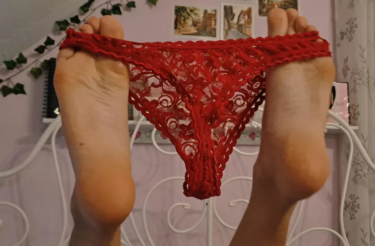 I have something for you