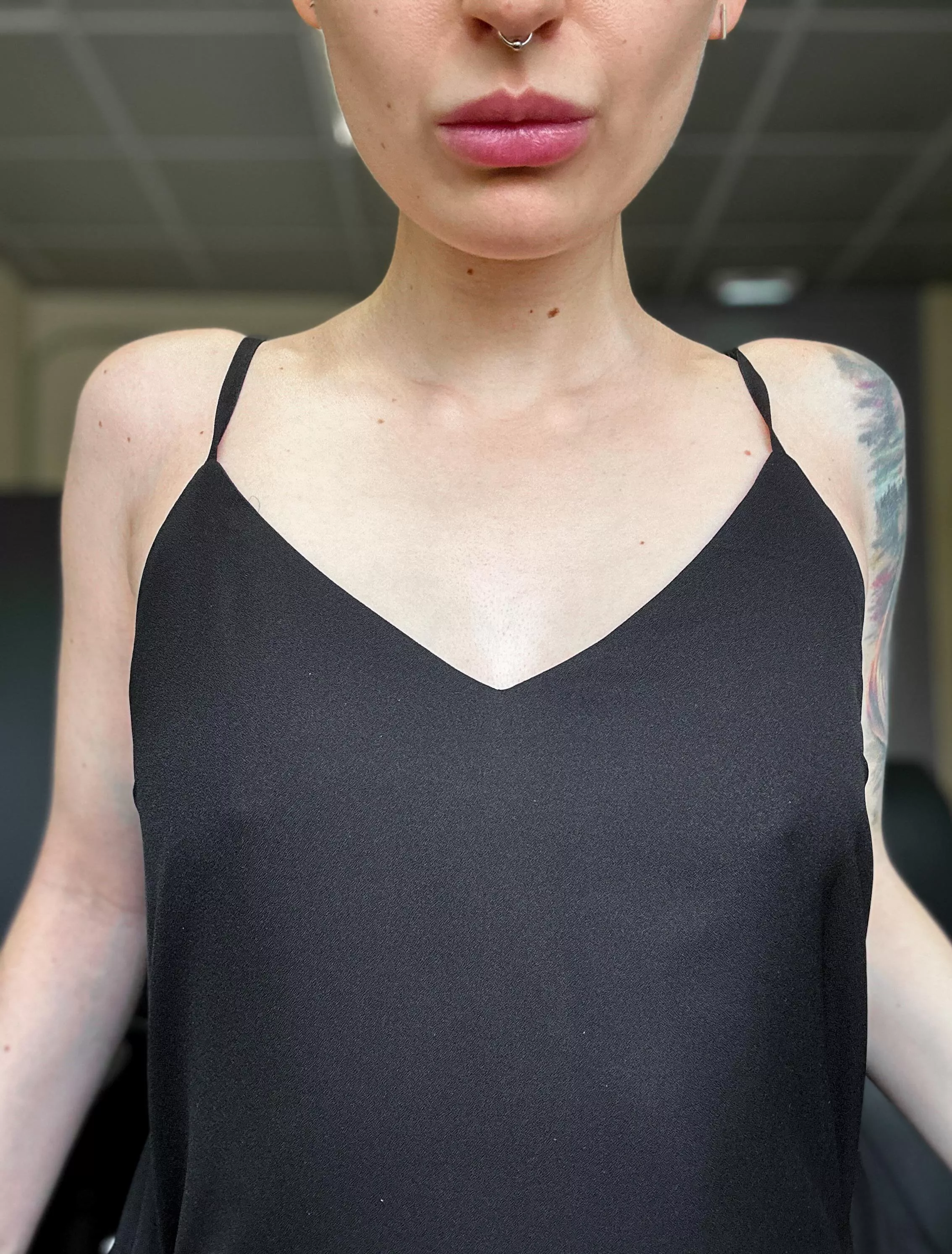 I hope my coworkers don’t mind that