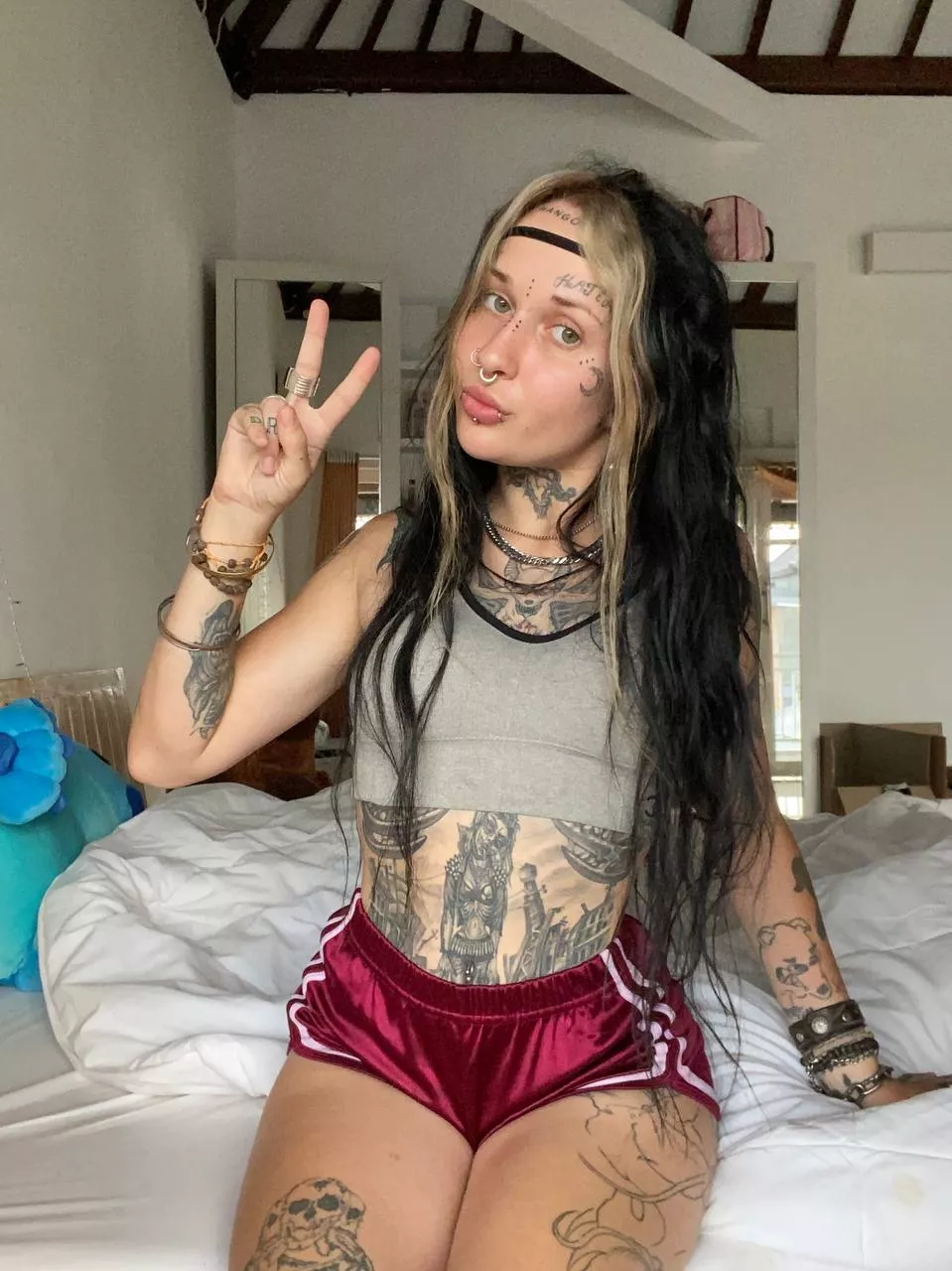 I hope you're resilient because I want a very long😇