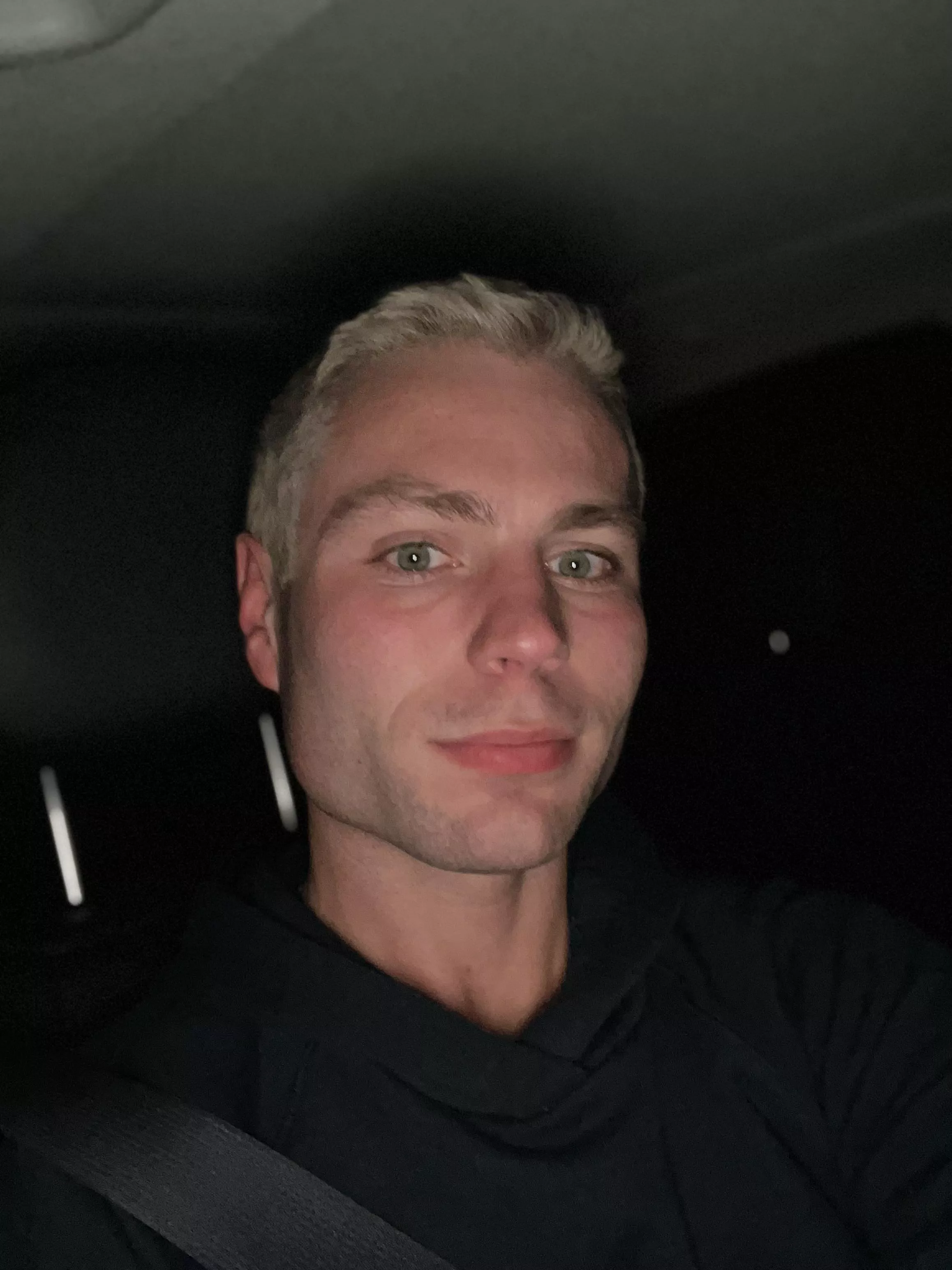 I just can’t get behind it being dark at 5pm…