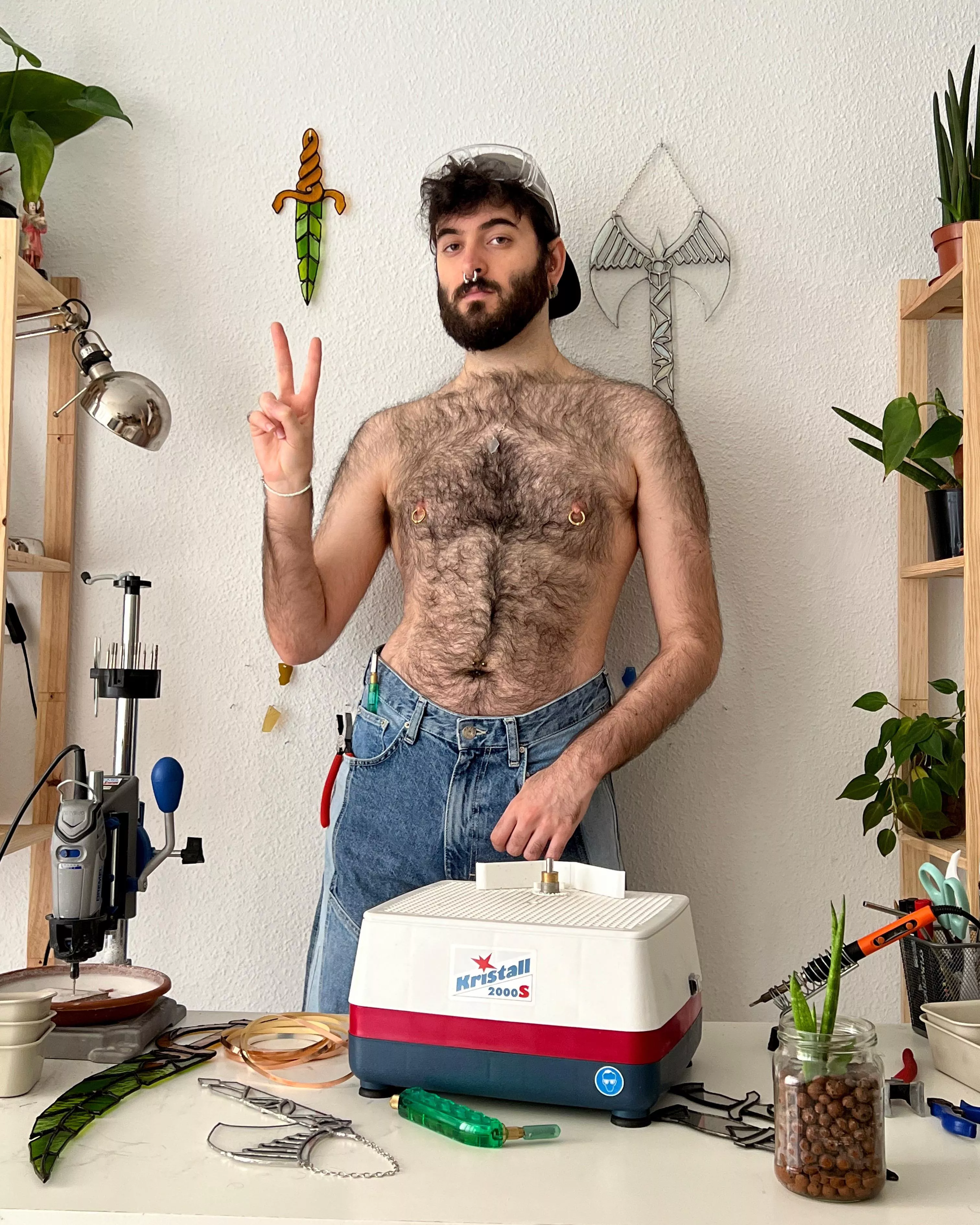 I just opened an online store, wish me luck😭💕