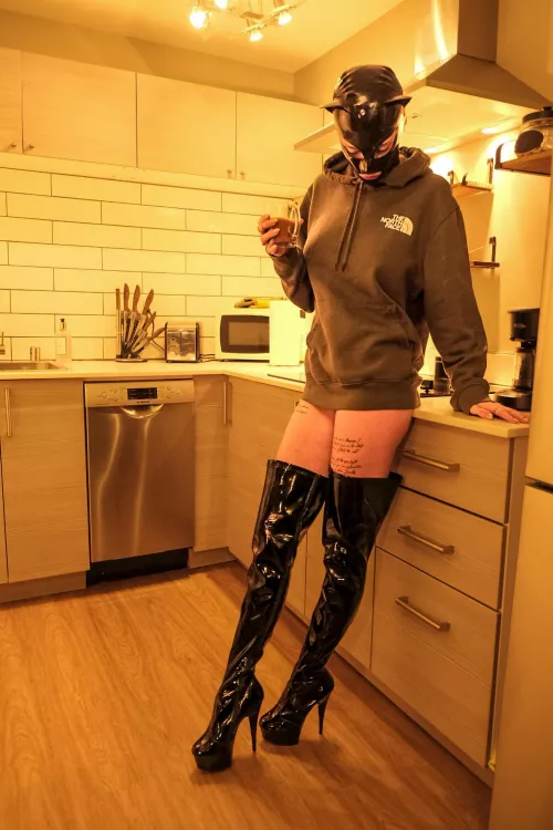 I need more coffee slave.