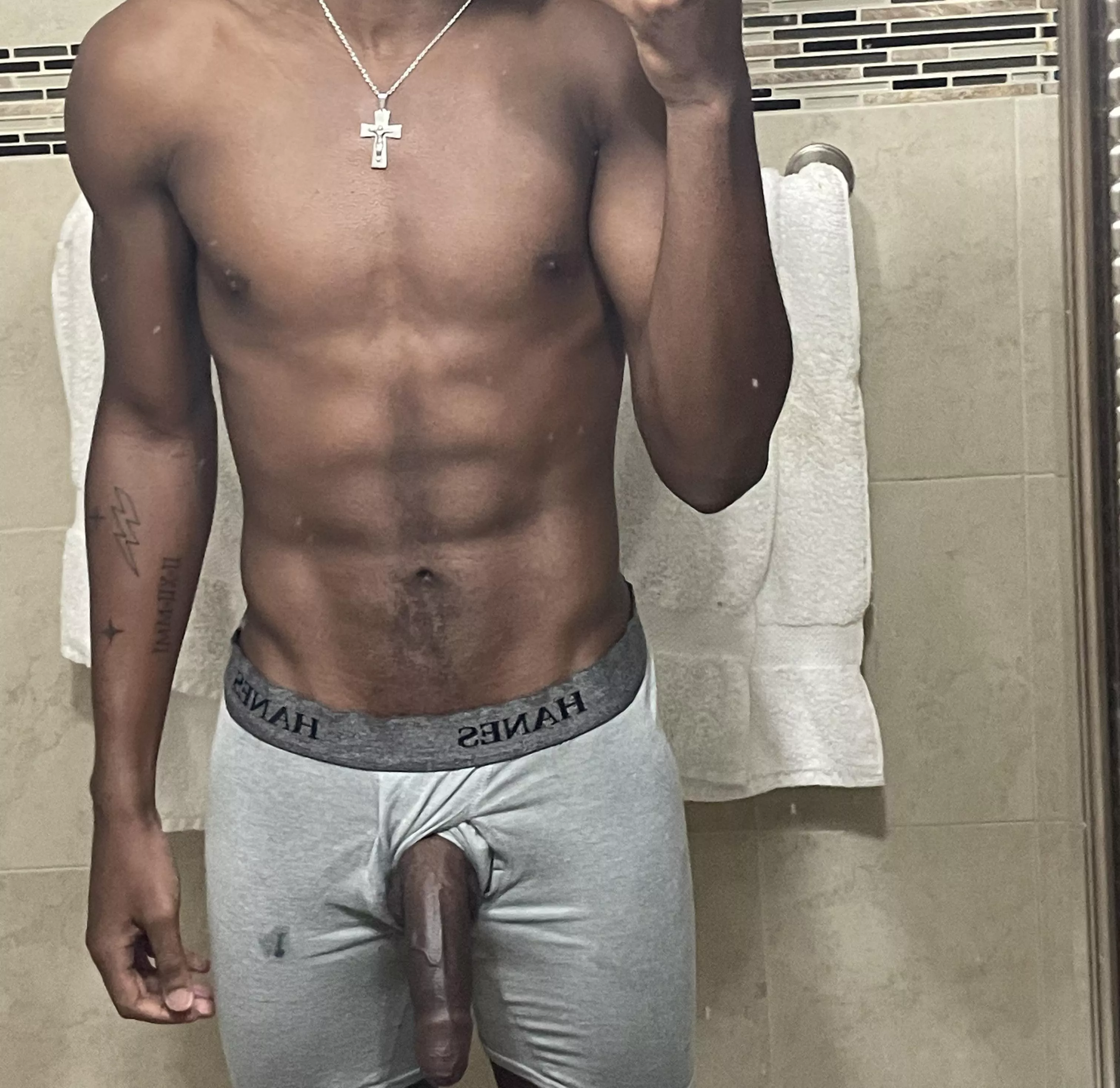 I need my balls drained 💦🍆