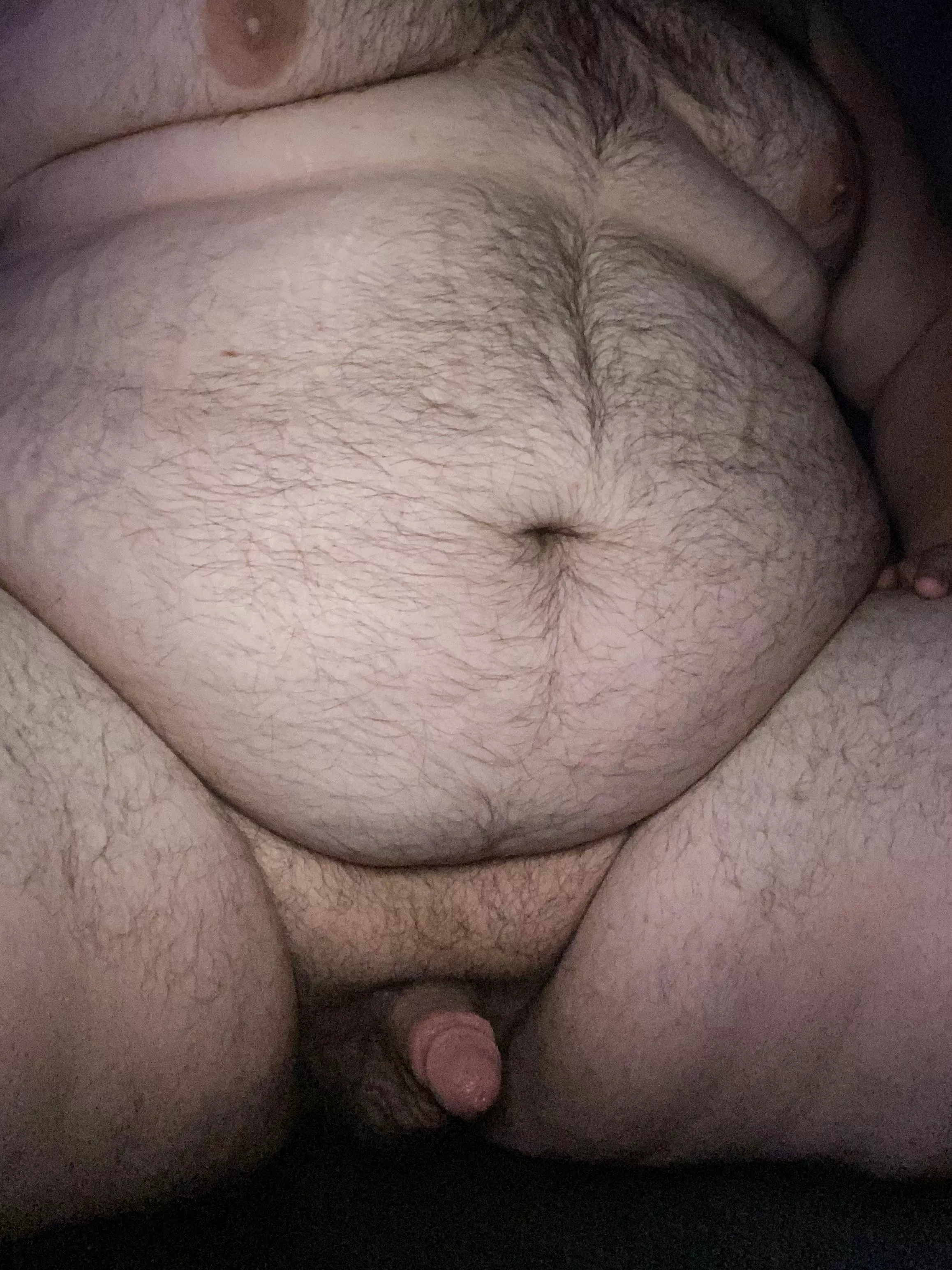 I slept a little too long and woke up throbbing. Any volunteers?