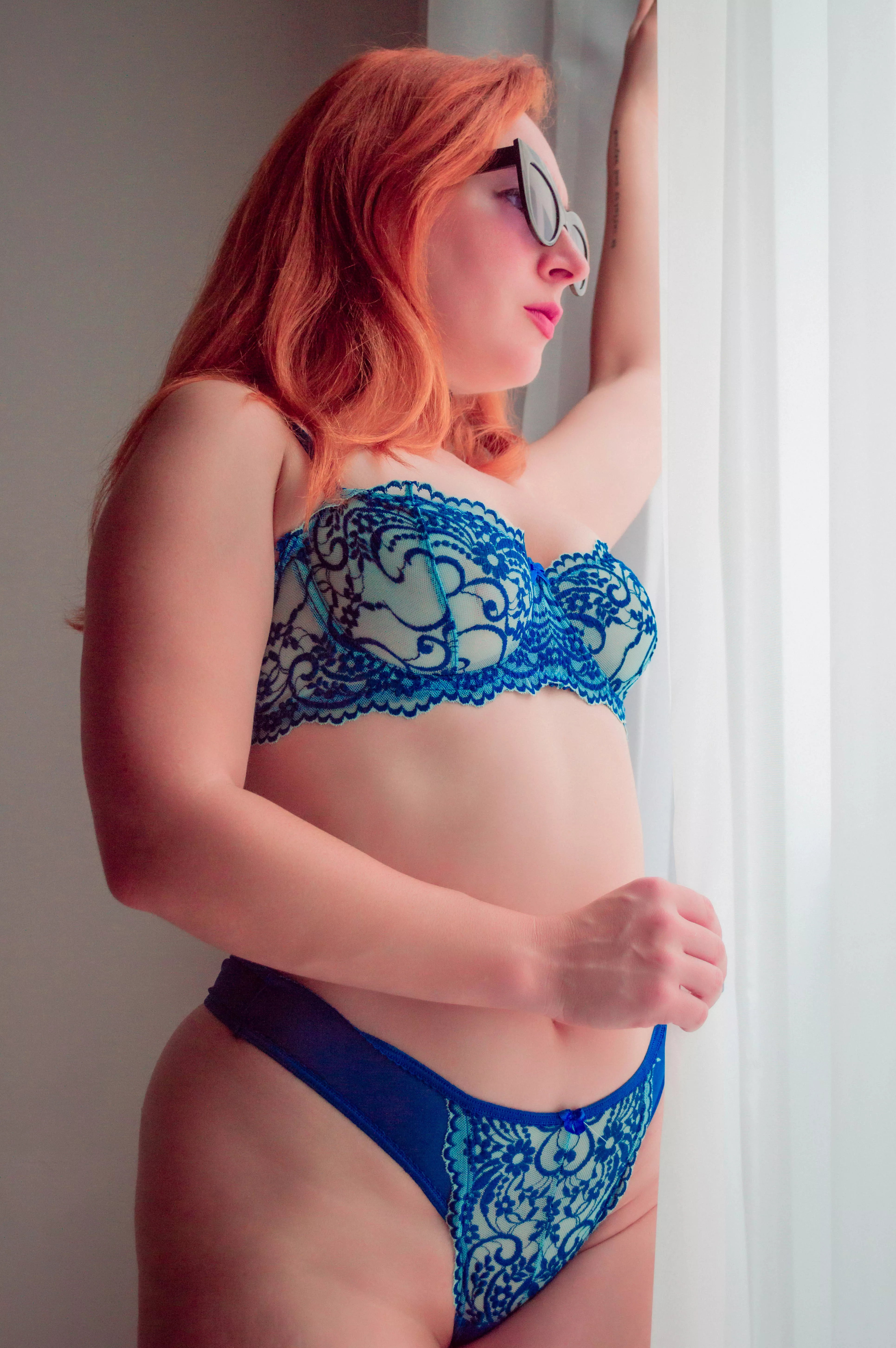 I spy with my little eye...