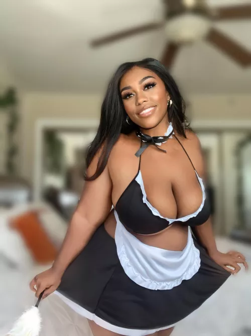 i take a bow after I ride the dick😈👸🏾