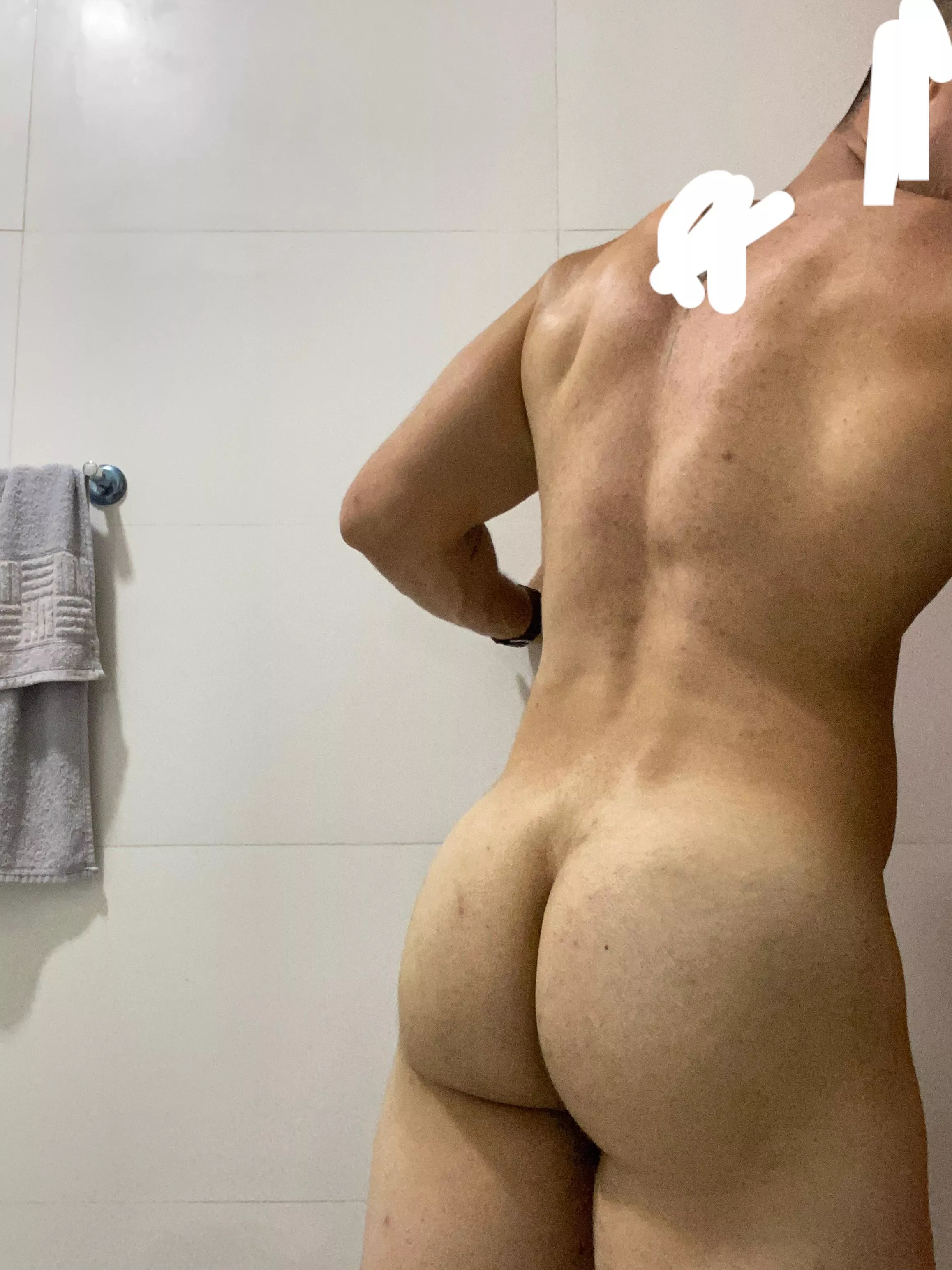 i want someone to lick my ass