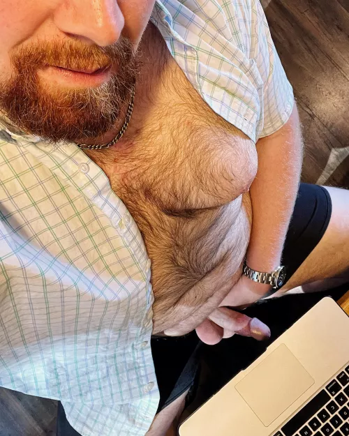 I want to be the reason you stay in the office after hours 😏