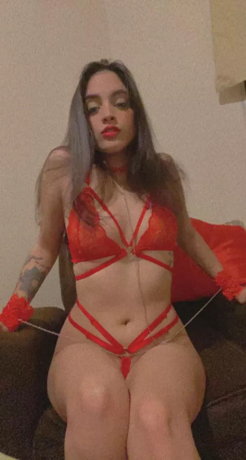 I will be your obedient slut