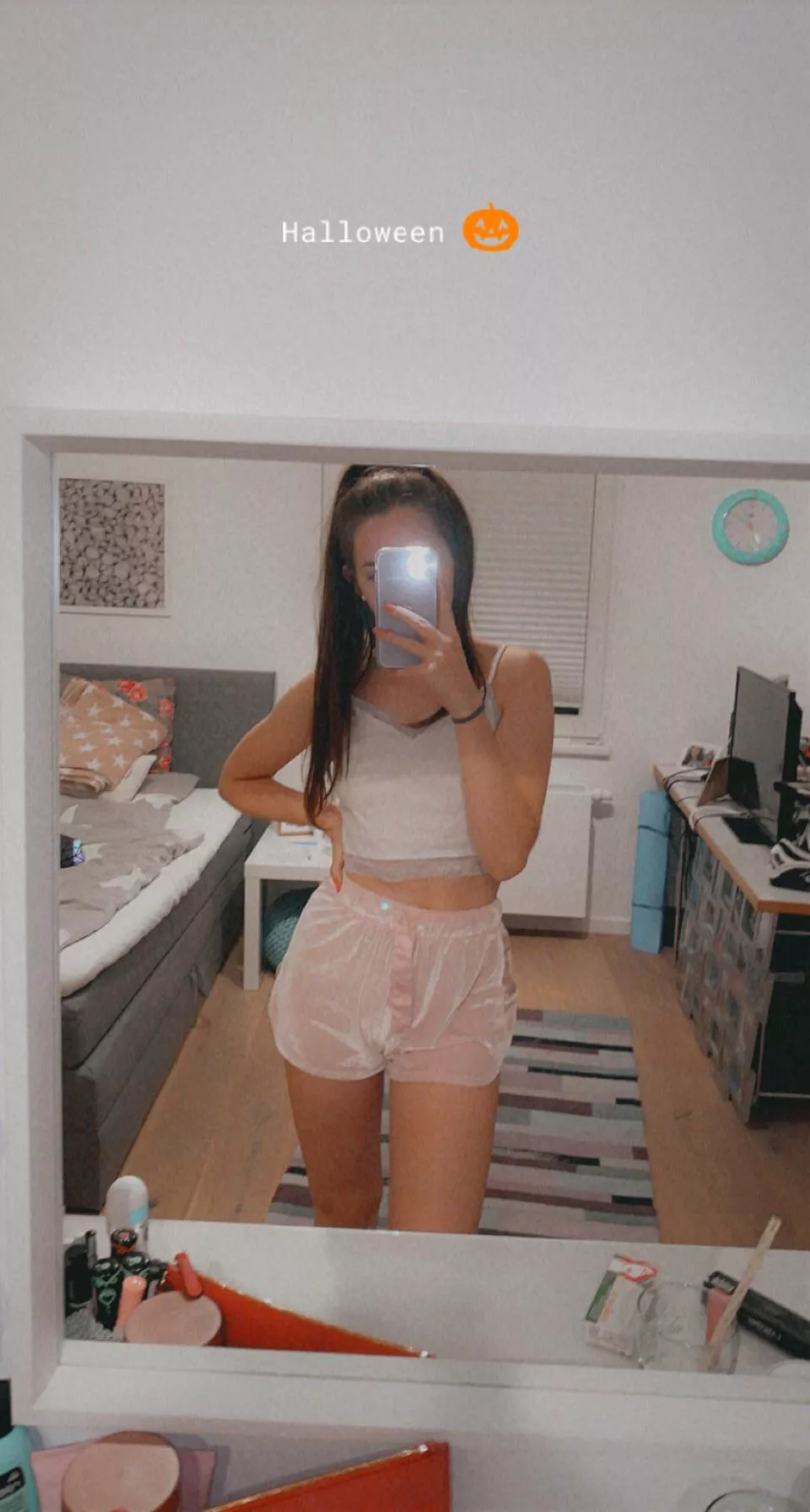 If you love it from the front wait till you see it from the back