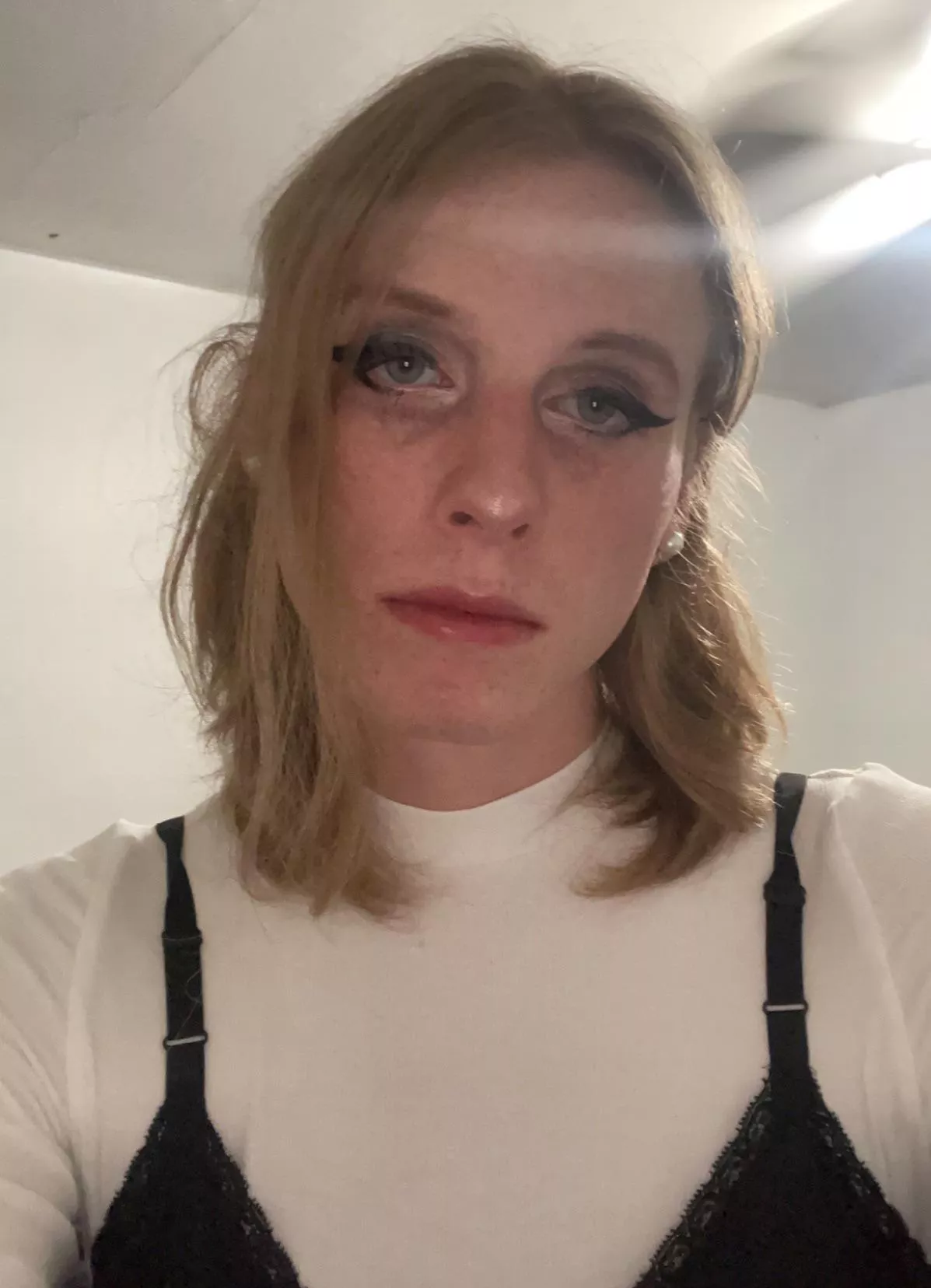 ignore the dark circles under my eyes^.^