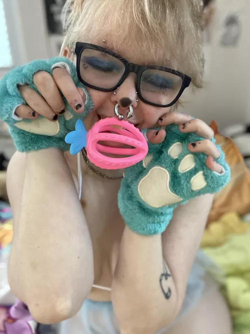 I’ll be so good I promise!! (He/him)