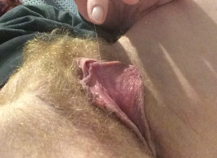 I'm a little sticky 😏