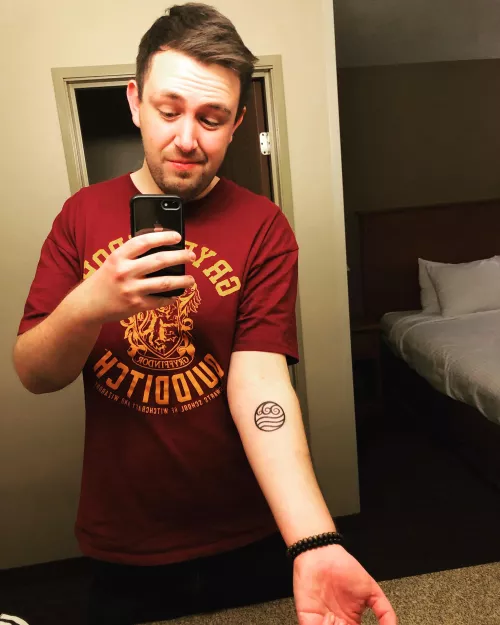 I’m just a 🌊 🦁 I guess 😜