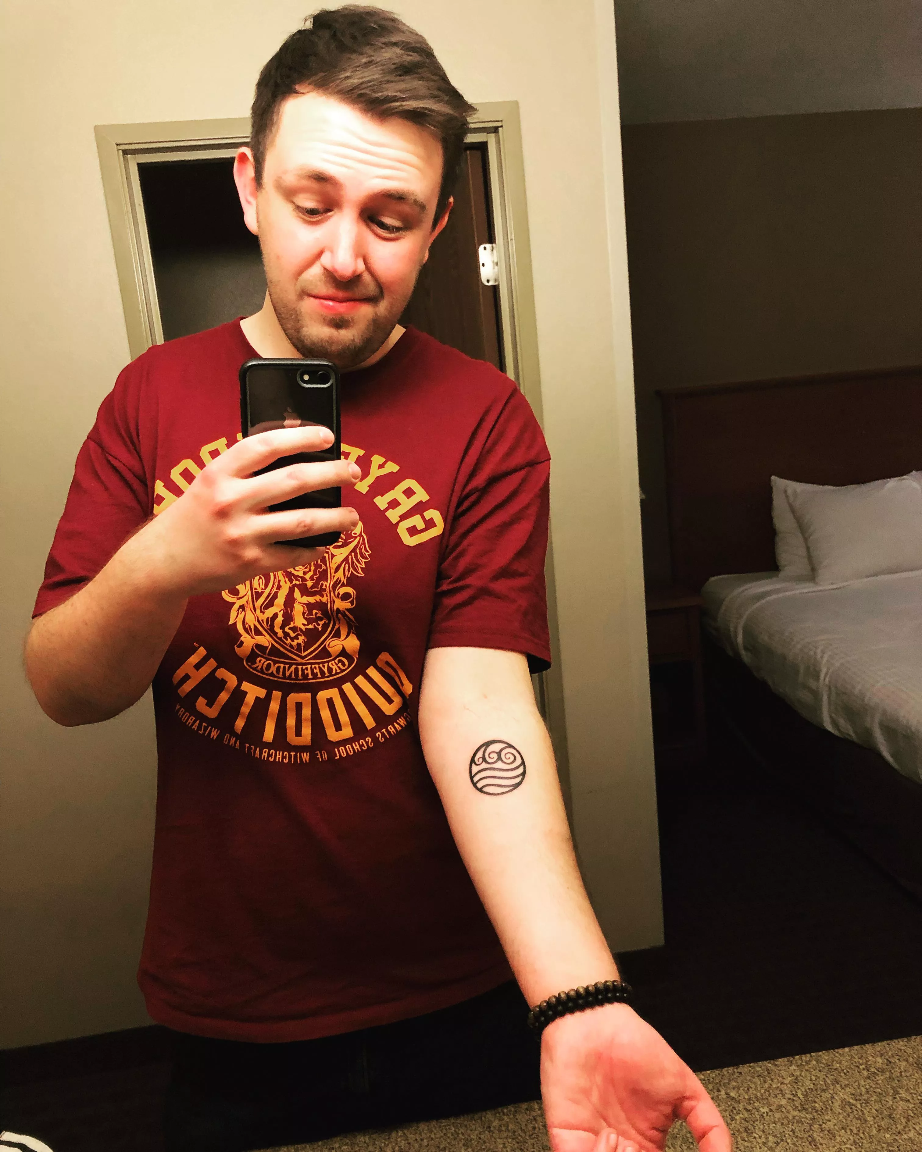 I’m just a 🌊 🦁 I guess 😜