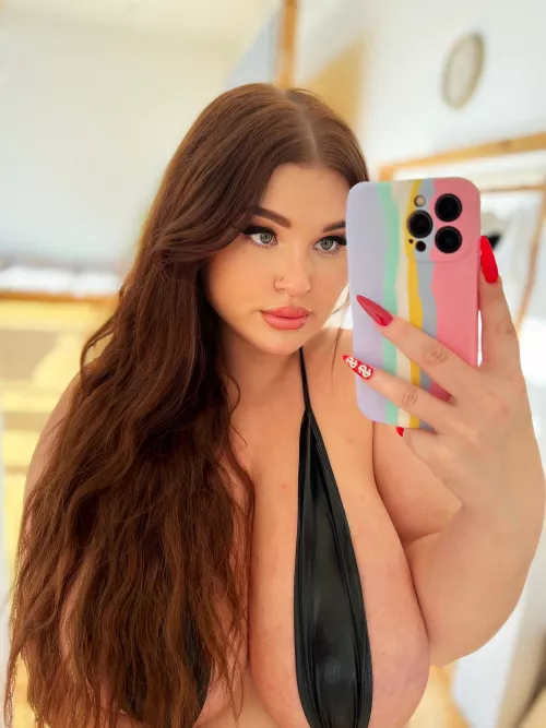 I'm sure you'd love to ride that face