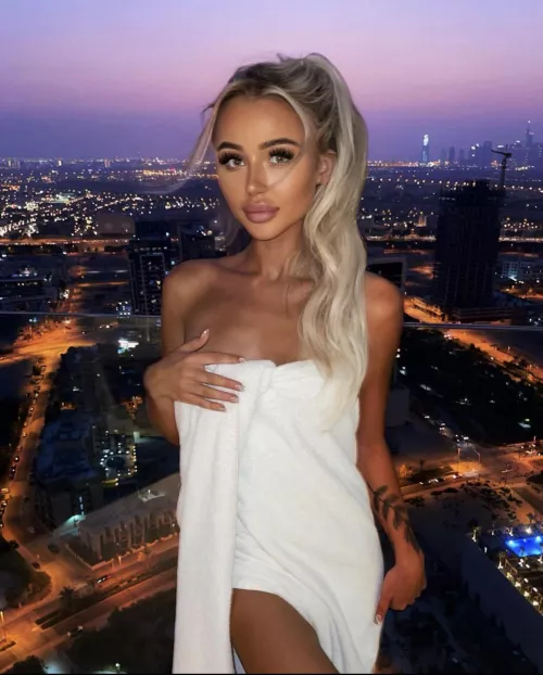 [IRTR] Nice skyline.