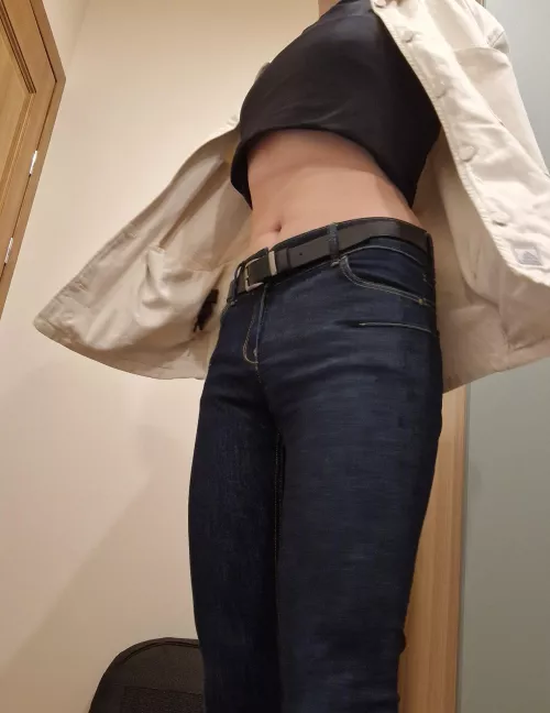 Is my body feminine ?
