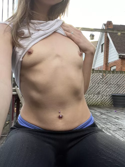 It’s almost freaky friday