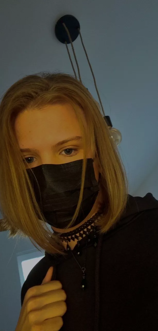 It's been a while. Am I still cute enough?