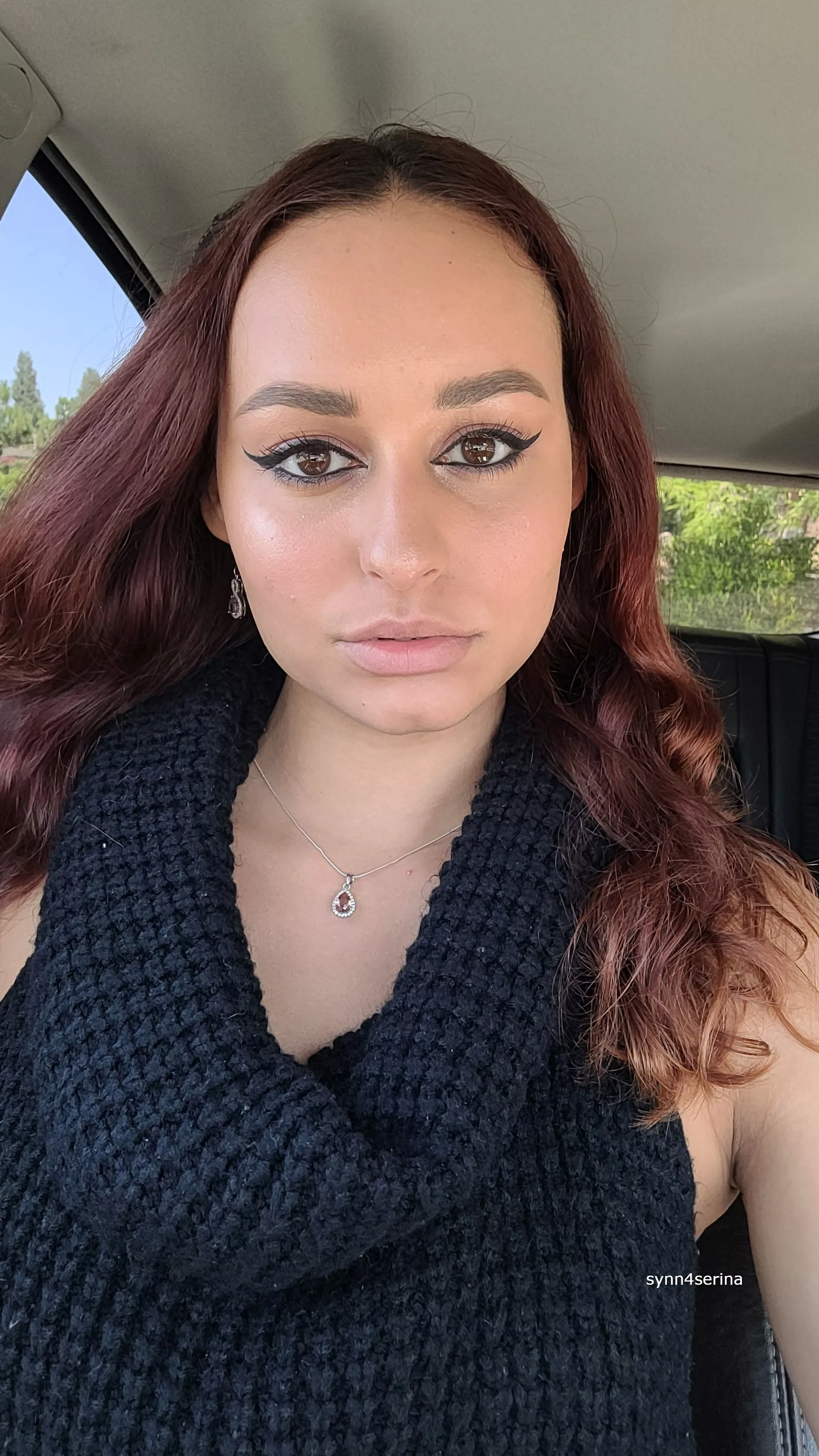 It's officially Sweater weather season. Dominican American