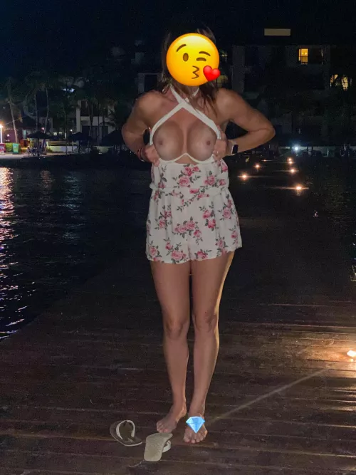 Just having some [F]un in Cancun.