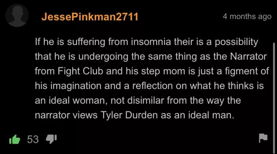 Just like fight club